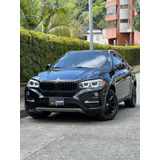 Bmw X6 2018 3.0 Xdrive35i