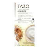 Tazo Spiced Black Tea Latte Concentrate, Organic, Chai Latte