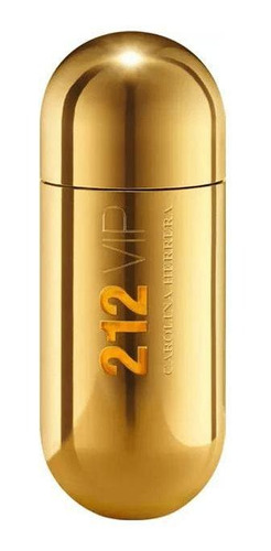 Carolina Herrera 212 Vip Fem Edp Perfume 50 Ml