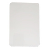 7 Peças / Chapa Placa De Alumínio Branca 10x15 P Sublimação