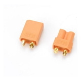 Conector Hembra Y Macho Xt30 Lipo Vapo