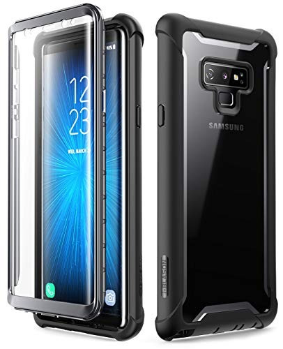 Iblason Carcasa Para Samsung Galaxy Note 9 Serie Ares Con Pr