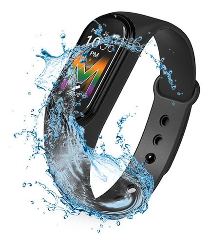 Smartband Reloj Inteligente M5 Deportes Notificaciones Touch