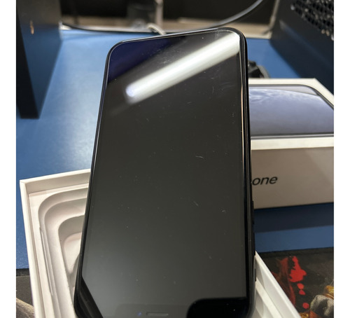 Apple iPhone XR 128 Gb - Preto