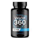 Vigor 360 - Ultra Testo 60 Capsulas + Envio Gratis 