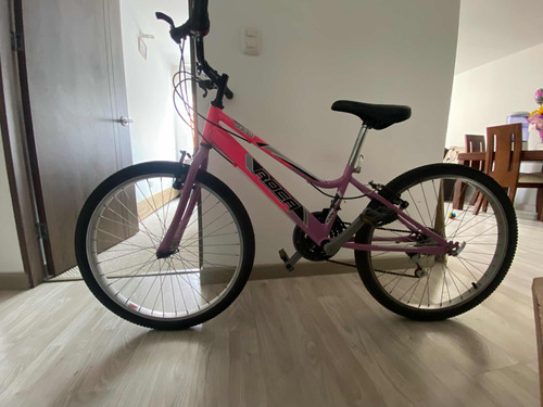 Bicicleta Roca Niña Rin 24