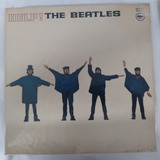 The Beatles Disco Vinil Lp Help Japão