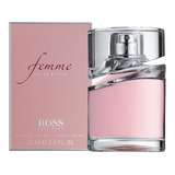 Boss Femme Edp 75ml Silk Perfumes Original Ofertas