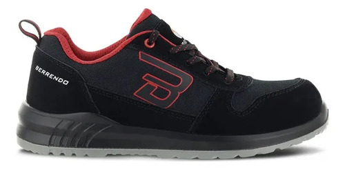 Botas Tenis Industrial Berrendo Casquillo Dielectrico  7724 | Meses sin interés