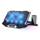 Almohadilla De Enfriamiento Para Computadora Rgb Topmate