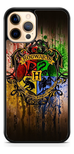 Funda Case Protector Harry Potter Para iPhone Mod5