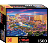 Kodak 1500 Piezaslas Vegas Strip