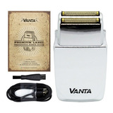 Vanta Premium Label Afeitadora Inalámbrica Barbería Mod 101