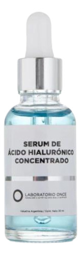 Serum Hidratante Antiage Hialuronico Niacinamida Once