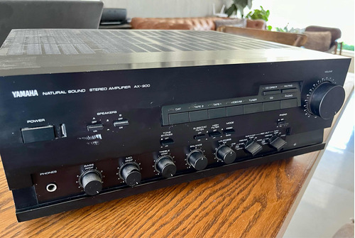 Amplificador Yamaha Ax-900
