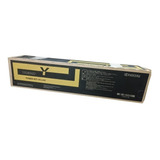 Toner Kyocera Tk-8307y Yellow Nuevo Original Caja Dañada