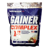 Gainer Complex 4.5 Kg Mervick Lab