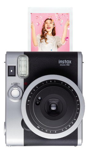 Cámara De Película Instantánea Fujifilm Instax Mini 90 Neo C