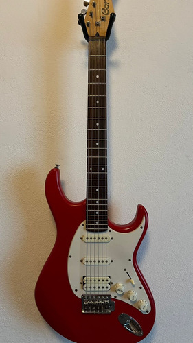 Guitarra Eléctrica Cort Stratocaster
