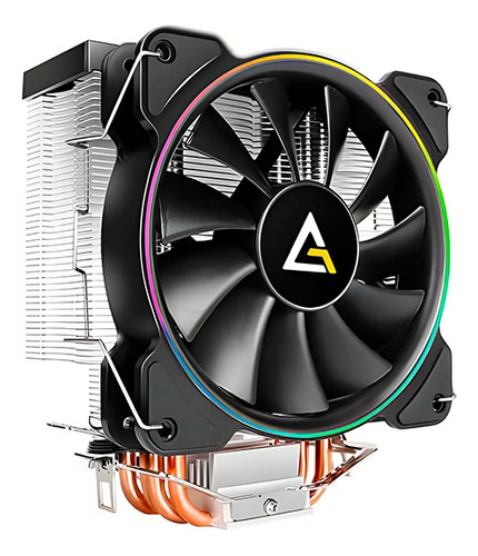 Disipador Cpu Antec A400 Rgb