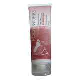 Avon Crema Foot Works Hidratante Para Spa Collection 