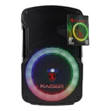 Kaiser Baffle Recargable 8  Adaptador Msa-7908mx