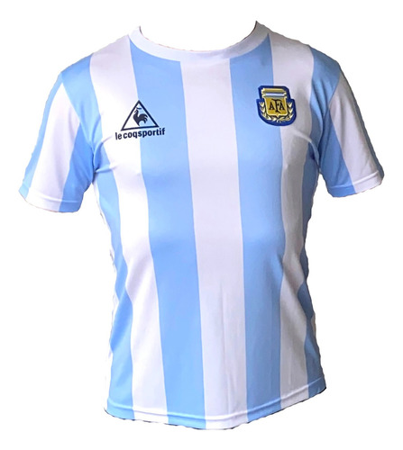 Jersey Argentina Retro Mexico '86 Local Maradona!!