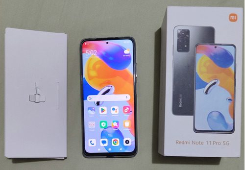 Celular Xiaomi Redmi Note 11 Pro 5g