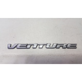 Emblema Cajuela Venture Chevrolet Venture Modelo 1997-2005