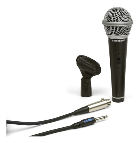 Microfone Samson R21s