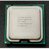 Processador Intel Core 2 Duo E7500 2.93ghz Lga 775