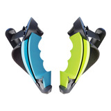 Valve Index Vr Controller Grips - Deluxe Pair - Knuckles Du.