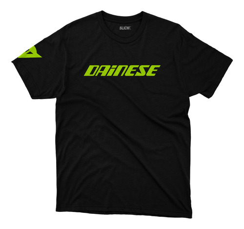 Playera Dainese Colores