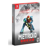 Metroid Dread Edicion Especial Sellado - Stock Inmediato