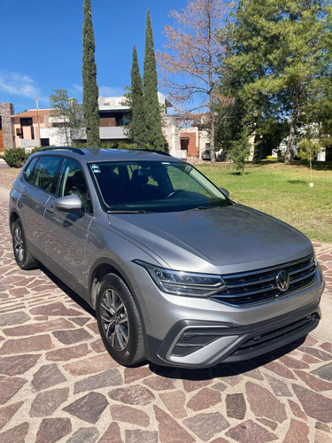 Volkswagen Tiguan 2022 1.4 Trendline At