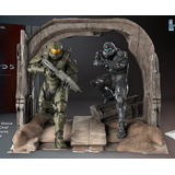 Estatua Halo 5 Guardians Edición Coleccionista Limitada