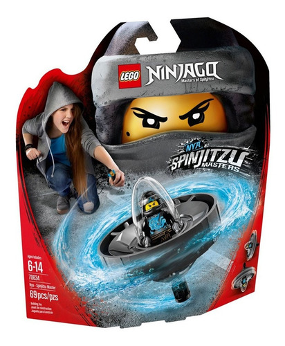 trompo ninjago