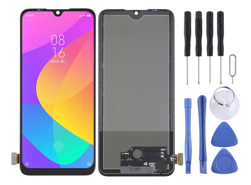 Lcd+touch Screen For Xiaomi Mi Cc9e/mi A3