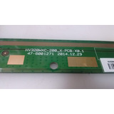 T-com Integrada Display Noblex 867ht Hv320wxc-200_x-pcb-x0.1