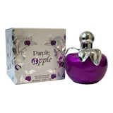 Perfume Apple Purple 100 Ml Edp Para Mujer