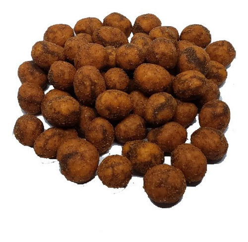 Cacahuates Tipo Hot Nuts Sabor Chipotle 1 Kilogramo