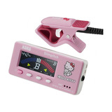 Afinador Korg Cromatico Slimpitch Slm1cm-ktpk Hello Kitty