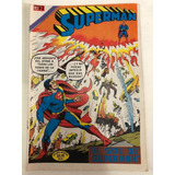 Comics Superman N° 968 Ed. Recreativas Novaro Año 1974