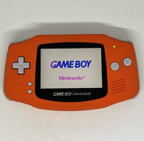 Gameboy Advance Pantalla Mejorada Y Bateria Recargable
