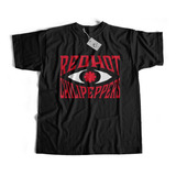 Playera Red Hot Chili Peppers | Logo Ojo