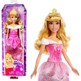 Muñeca Princesa Aurora Disney Original Mattel