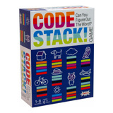 Code Stack Crack The Code Family Word Game Con 4 Juegos En 1