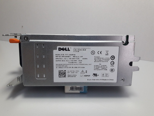 Fuente Dell / Poweredge T300 / D528p-00 / 528w