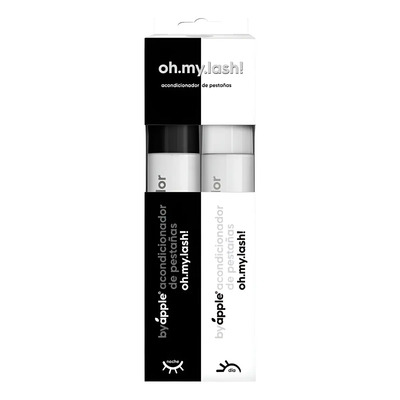 Rimel Tratamiento Acondicionador Pestañas O My Lashes Color | MercadoLibre