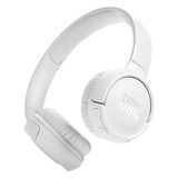 Fone De Ouvido Jbl Tune 520bt Bluetooth Cor Branco